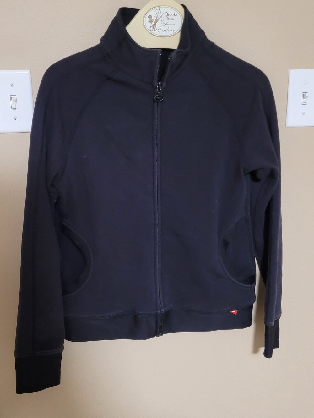 💚10 for $10💚 Bundle and save Black Zip-Front Jacket